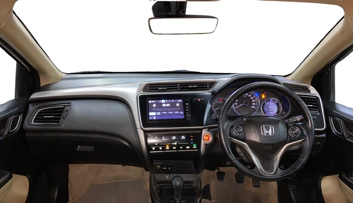 2019 Honda City 1.5L I-VTEC ZX, Petrol, Manual, 60,872 km, Dashboard