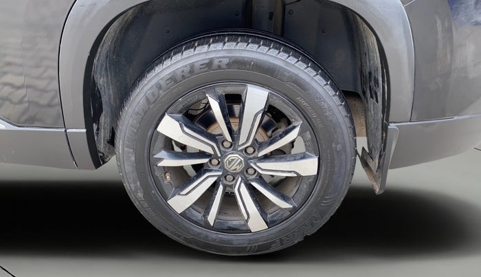 2020 MG HECTOR SMART 2.0 DIESEL, Diesel, Manual, 85,985 km, Left Rear Wheel