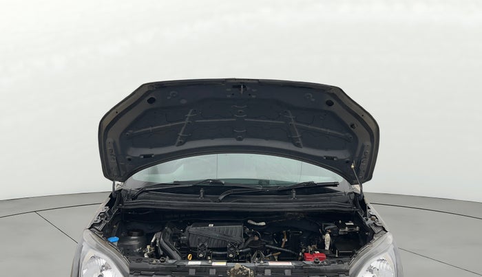 2022 Maruti New Wagon-R LXI 1.0, Petrol, Manual, 7,940 km, Open Bonet