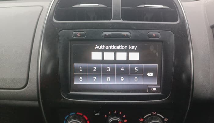 2019 Renault Kwid RXT 1.0 (O), Petrol, Manual, 57,054 km, Air Conditioner