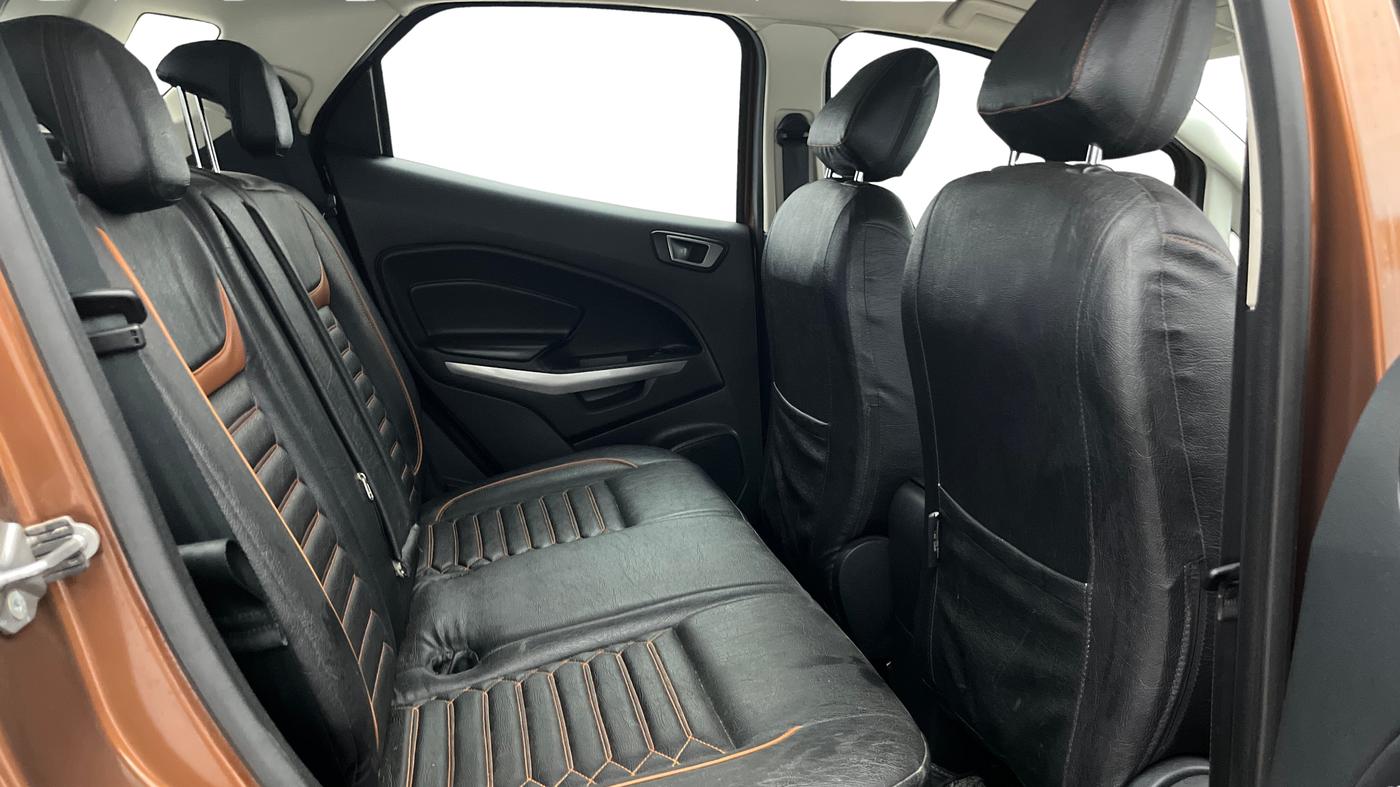 2019 Ford Ecosport TITANIUM 1.5L PETROL, Petrol, Manual, 99,057 km, Right Side Rear Door Cabin