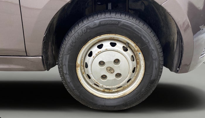 2018 Tata Tiago XM PETROL, Petrol, Manual, 63,282 km, Right Front Wheel