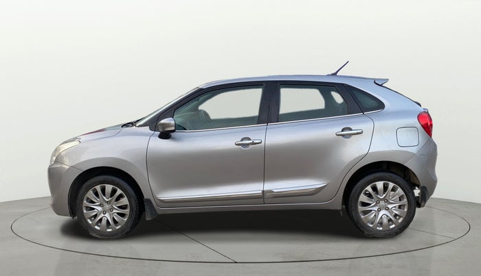 2017 Maruti Baleno ZETA PETROL 1.2, Petrol, Manual, 34,287 km, Left Side