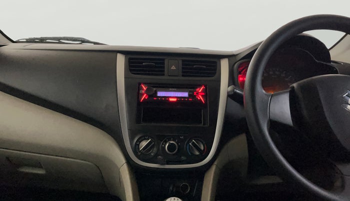 2014 Maruti Celerio VXI, Petrol, Manual, 77,017 km, Air Conditioner