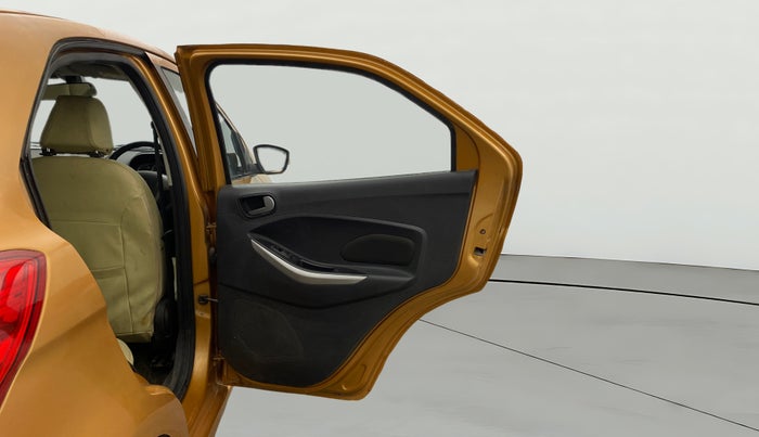 2015 Ford New Figo TREND 1.2 PETROL, Petrol, Manual, 82,996 km, RHS Rear Door