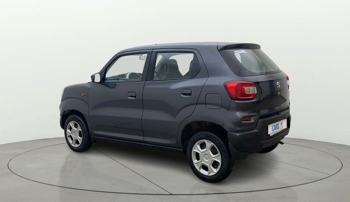 2021 Maruti S PRESSO VXI PLUS AMT, Petrol, Automatic, 57,072 km, Left Back Diagonal