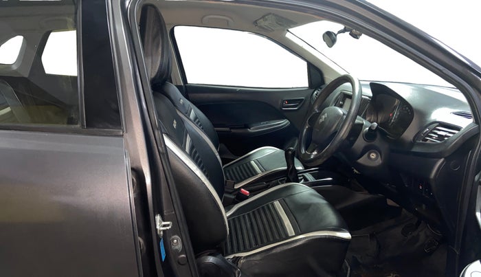 2018 Maruti Baleno SIGMA PETROL 1.2, Petrol, Manual, 88,889 km, Right Side Front Door Cabin