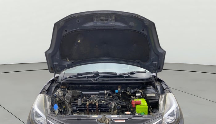 2018 Maruti Baleno ALPHA PETROL 1.2, CNG, Manual, 63,598 km, Open Bonet