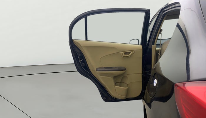 2013 Honda Amaze 1.5L I-DTEC S, Diesel, Manual, 1,09,872 km, LHS Rear Door