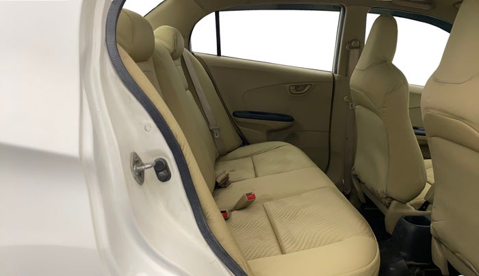 2014 Honda Amaze 1.2L I-VTEC E, Petrol, Manual, 82,320 km, Right Side Rear Door Cabin