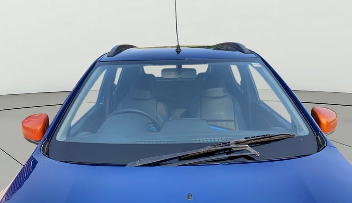 2021 Renault Kwid CLIMBER 1.0 (O), Petrol, Manual, 77,191 km, Front Windshield