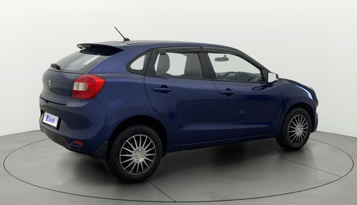 2018 Maruti Baleno DELTA PETROL 1.2, Petrol, Manual, 16,583 km, Right Back Diagonal