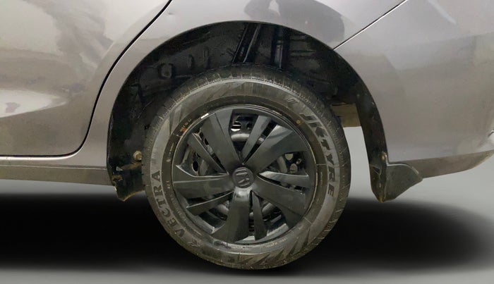 2020 Honda Amaze 1.2L I-VTEC S, Petrol, Manual, 36,431 km, Left Rear Wheel