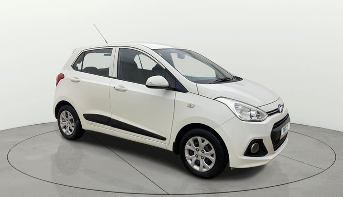 2015 Hyundai Grand i10 MAGNA 1.2 KAPPA VTVT, Petrol, Manual, 52,076 km, SRP
