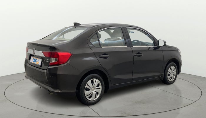 2018 Honda Amaze 1.2L I-VTEC S CVT, CNG, Automatic, 68,638 km, Right Back Diagonal