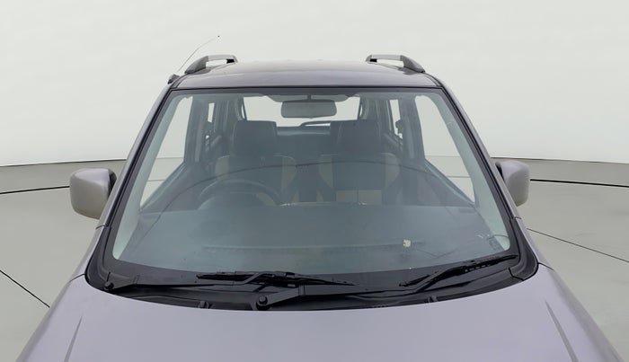 2017 Maruti Wagon R 1.0 VXI, Petrol, Manual, 27,056 km, Front Windshield