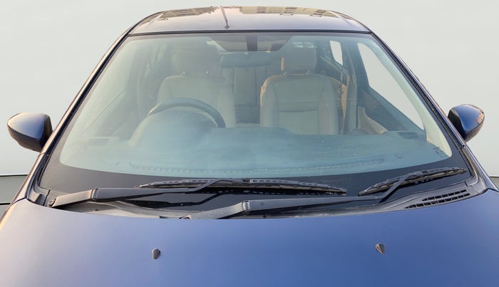 2018 Maruti Ciaz DELTA 1.4 MT PETROL, Petrol, Manual, 70,418 km, Front Windshield