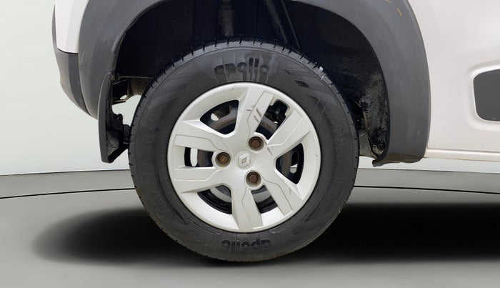 2016 Renault Kwid RXL, Petrol, Manual, 81,384 km, Right Rear Wheel