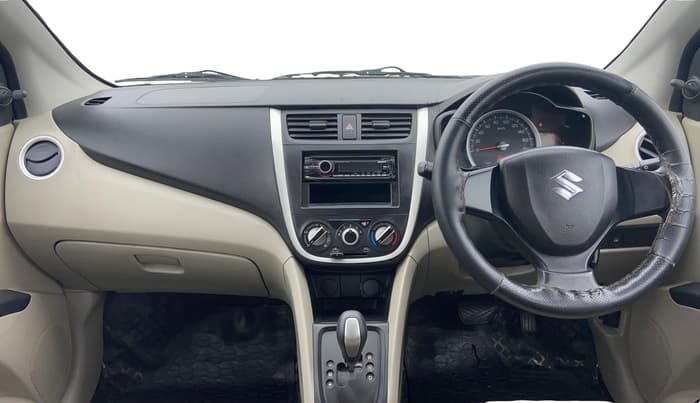 2016 Maruti Celerio VXI AMT, Petrol, Automatic, 1,22,562 km, Dashboard