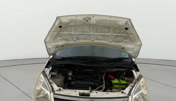 2017 Maruti Wagon R 1.0 LXI, Petrol, Manual, 80,949 km, Open Bonet