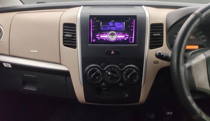 2018 Maruti Wagon R 1.0 LXI CNG, CNG, Manual, 91,621 km, Air Conditioner