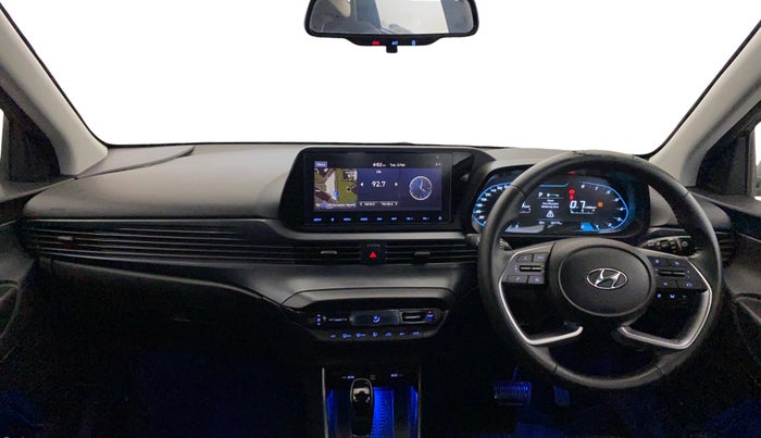 2023 Hyundai NEW I20 ASTA (O) 1.2 IVT, Petrol, Automatic, 26,119 km, Dashboard