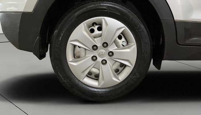 2016 Hyundai Creta S 1.6 PETROL, Petrol, Manual, 58,584 km, Right Rear Wheel