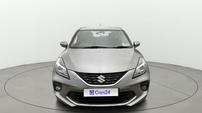 2021 Maruti Baleno DELTA PETROL 1.2, Petrol, Manual, 59,487 km, Front