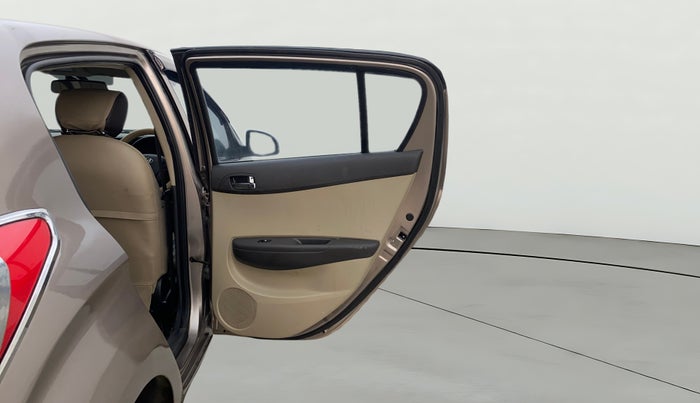 2013 Hyundai i20 ASTA 1.2, Petrol, Manual, 88,888 km, RHS Rear Door