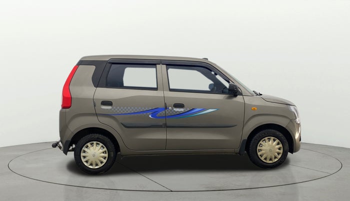 2019 Maruti New Wagon-R LXI 1.0, Petrol, Manual, 15,508 km, Right Side View