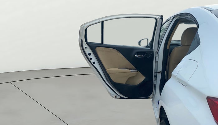 2017 Honda City 1.5L I-DTEC VX, Diesel, Manual, 94,914 km, LHS Rear Door