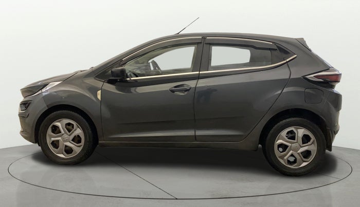 2021 Tata ALTROZ XE PETROL, Petrol, Manual, 42,989 km, Left Side