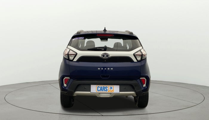 2022 Tata NEXON XZ PLUS (HS) DIESEL, Diesel, Manual, 63,523 km, Back/Rear
