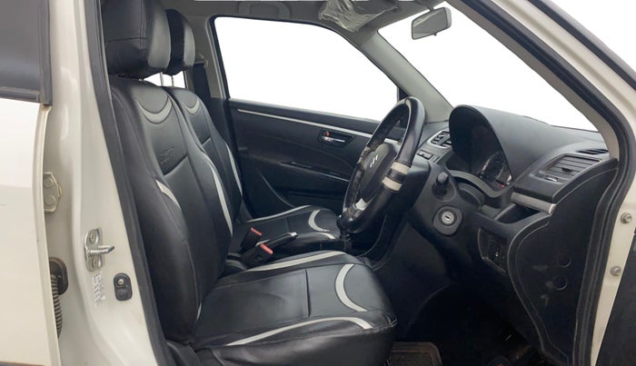 2012 Maruti Swift VXI, Petrol, Manual, 50,390 km, Right Side Front Door Cabin