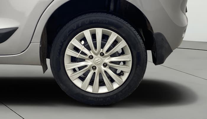 2020 Maruti Baleno DELTA PETROL 1.2, Petrol, Manual, 81,076 km, Left Rear Wheel
