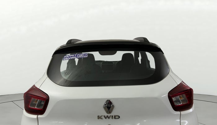 2022 Renault Kwid CLIMBER 1.0 AMT Dual Tone , Petrol, Automatic, 60,614 km, Rear Windshield