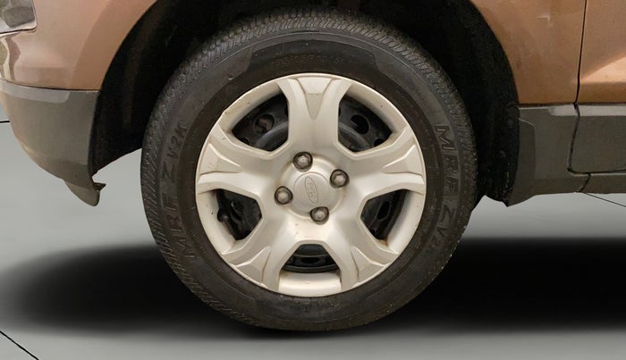 2016 Ford Ecosport TREND 1.5L PETROL, Petrol, Manual, 40,762 km, Left Front Wheel