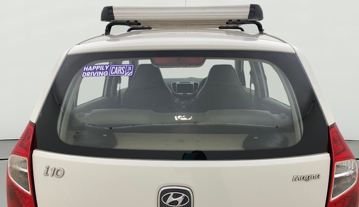 2015 Hyundai i10 MAGNA 1.1, CNG, Manual, 68,805 km, Rear Windshield