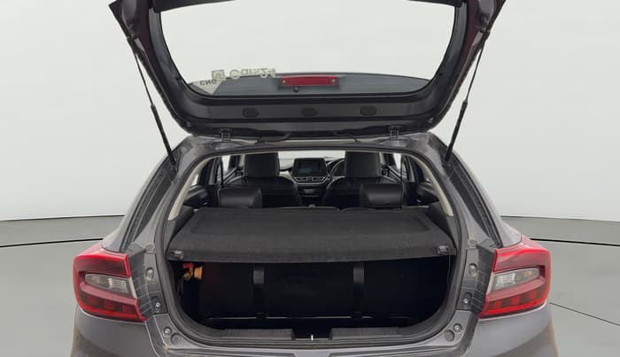 2022 Maruti Baleno ZETA 1.2 AGS, CNG, Automatic, 46,806 km, Boot Open Zoomed View