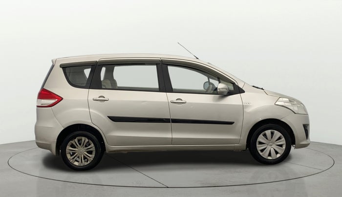 2013 Maruti Ertiga VXI, Petrol, Manual, 87,220 km, Right Side View