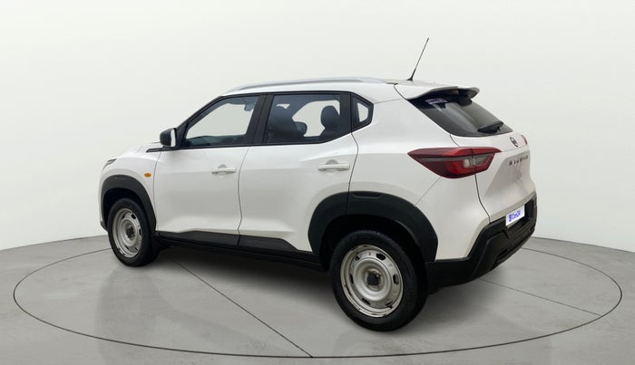 2021 Nissan MAGNITE XE, Petrol, Manual, 37,291 km, Left Back Diagonal