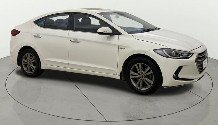 2016 Hyundai New Elantra 2.0 SX(O) AT PETROL, Petrol, Automatic, 1,01,757 km, SRP