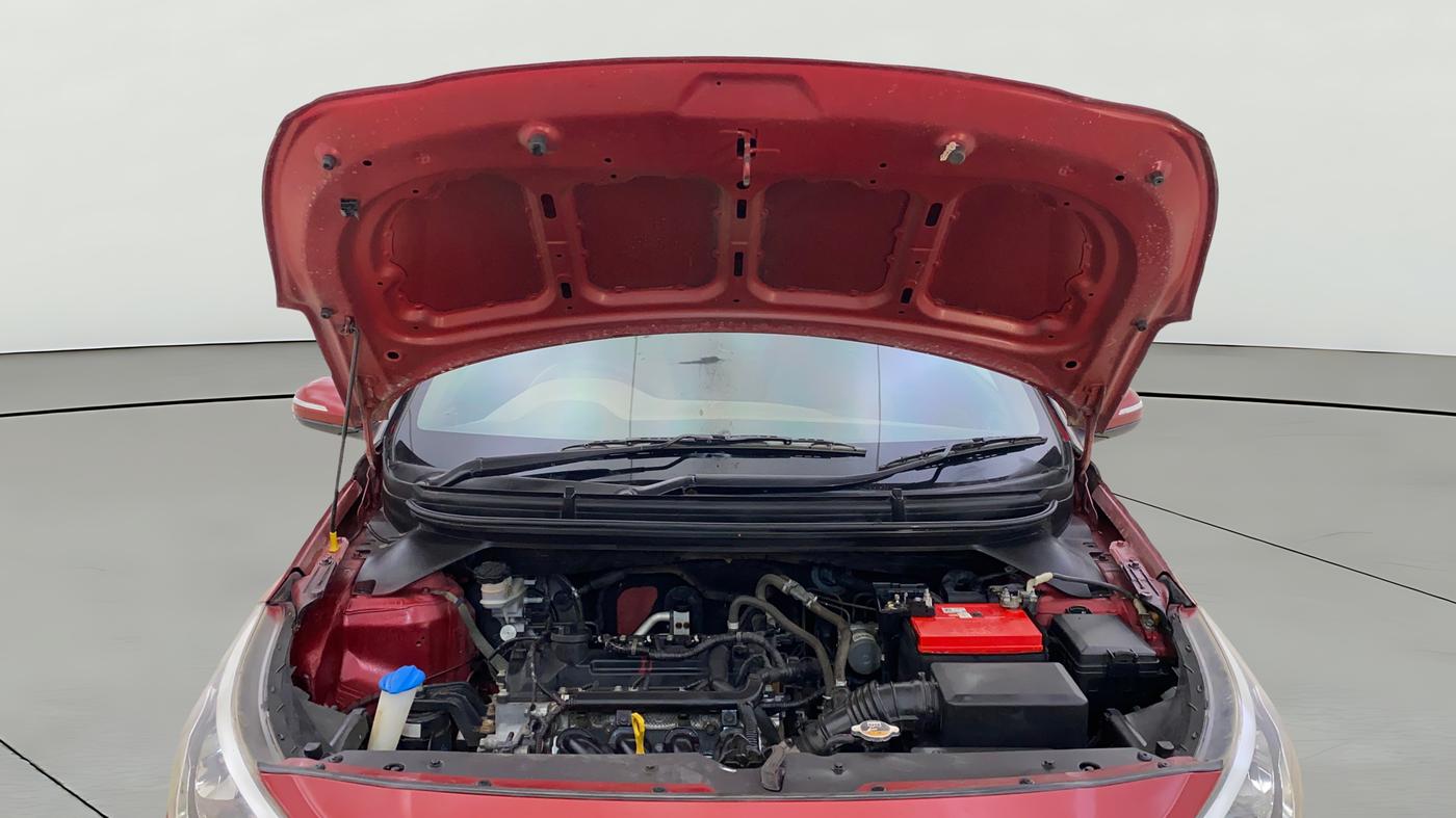 2018 Hyundai Elite i20 ASTA 1.2  CVT, Petrol, Automatic, 33,590 km, Open Bonet