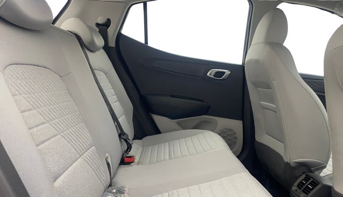 2024 Hyundai GRAND I10 NIOS SPORTZ 1.2 KAPPA VTVT, Petrol, Manual, 34,371 km, Right Side Rear Door Cabin