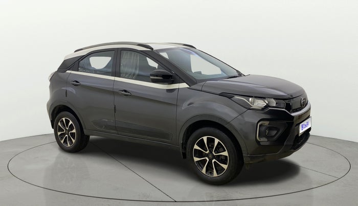 2020 Tata NEXON XZ PLUS (O) PETROL, Petrol, Manual, 20,702 km, Right Front Diagonal