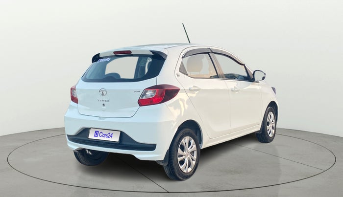 2023 Tata Tiago XT CNG, CNG, Manual, 71,795 km, Right Back Diagonal