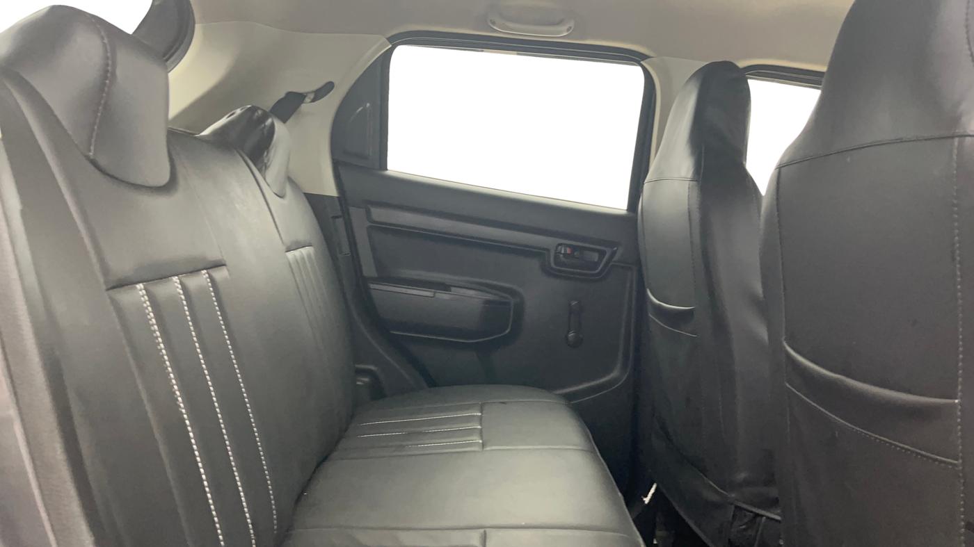 2021 Maruti S PRESSO VXI+, Petrol, Manual, 45,094 km, Right Side Rear Door Cabin