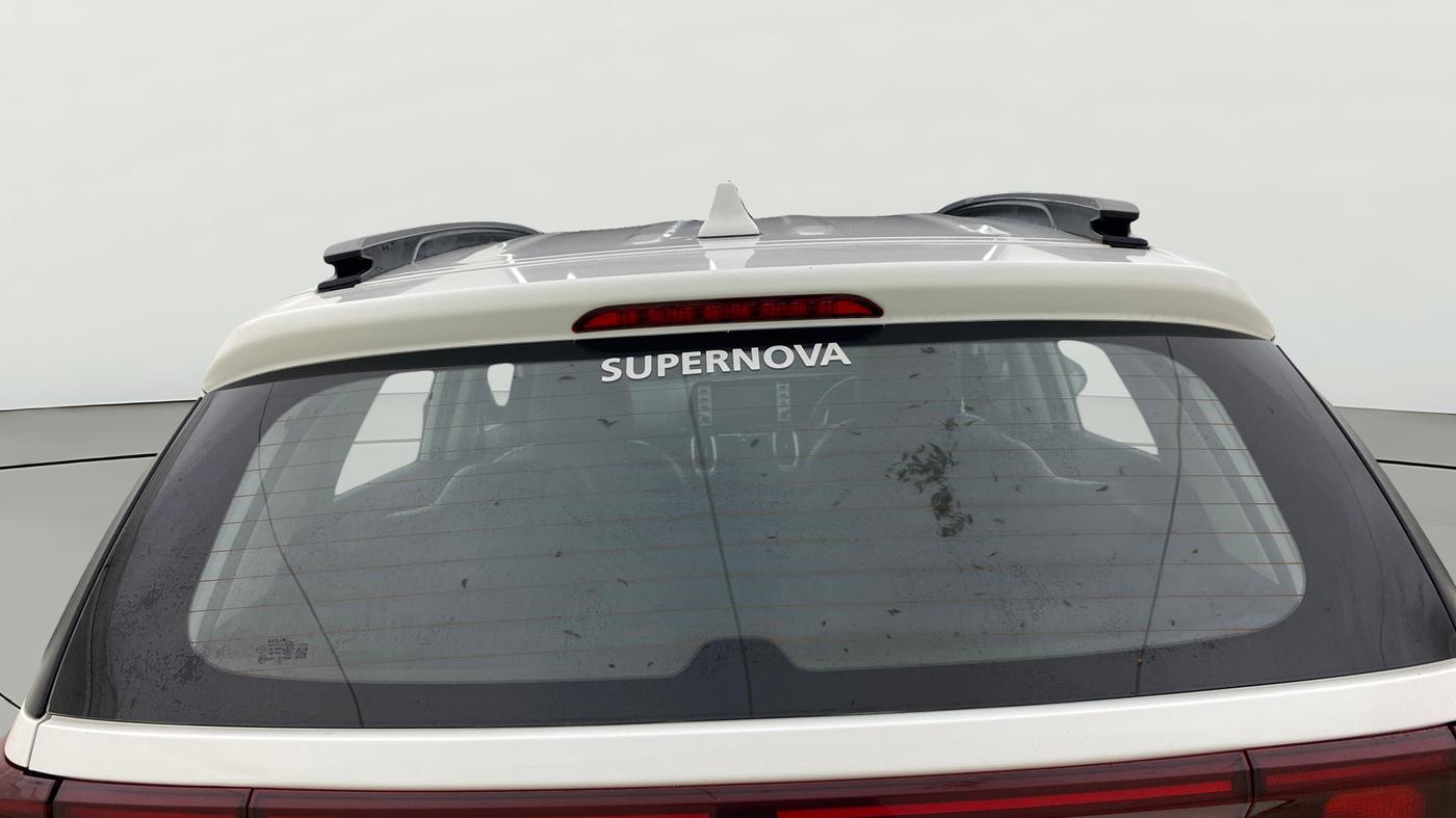 2022 KIA SONET HTK PLUS 1.2, Petrol, Manual, 20,259 km, Rear Windshield