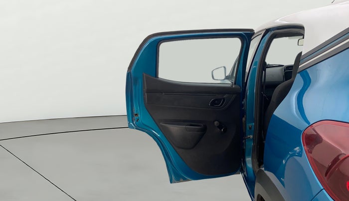 2021 Renault Kwid NEOTECH RXL 1.0 MT, CNG, Manual, 50,943 km, LHS Rear Door