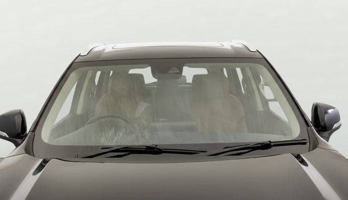 2023 MG GLOSTER SAVVY 2.0 TURBO 7 STR 2WD, Diesel, Automatic, 36,456 km, Front Windshield